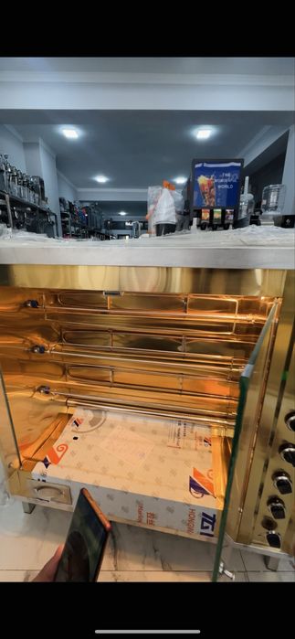 Gril aparat грил апарат tovuq pishirarigan aparat