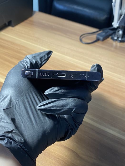 Samsung Galaxy s23 ultra • 256 GB • Phantom Black