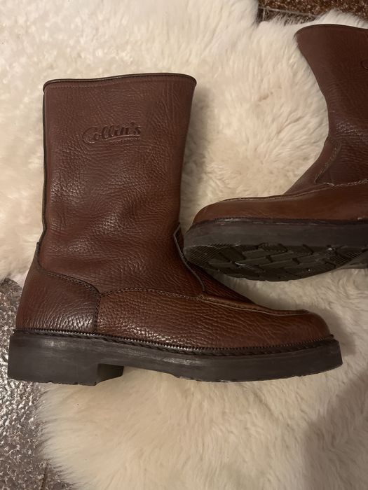 зимни топли ботуши