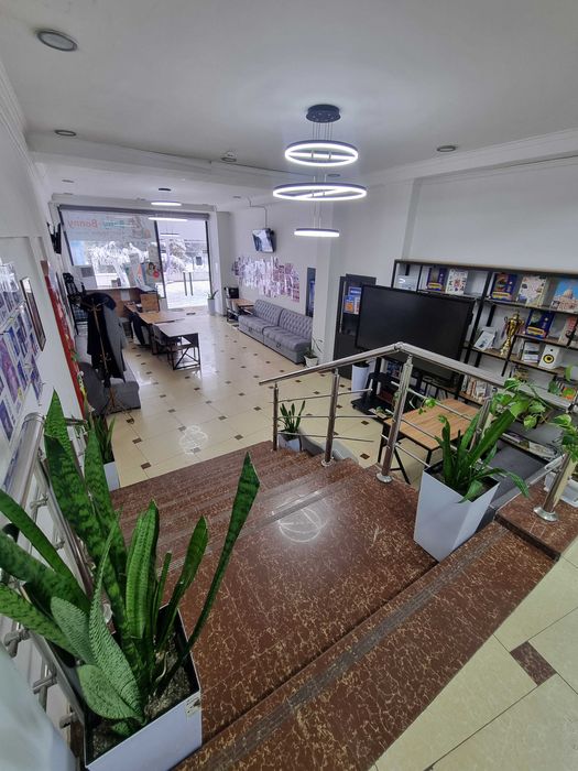 Продаётся действующий учебный центр (250 м2) у метро Буюк Ипак Йули