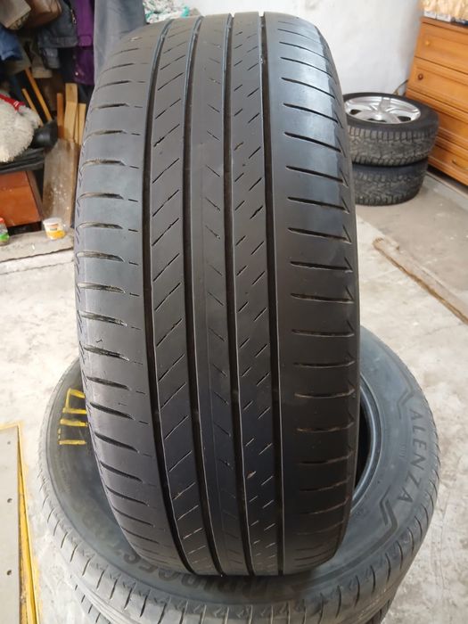 Продам комплект шин Bridgestone Alenza