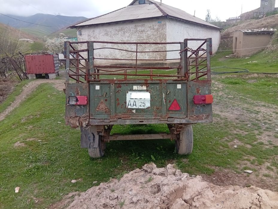 Тачка мол куй ташилган бакувват тачка