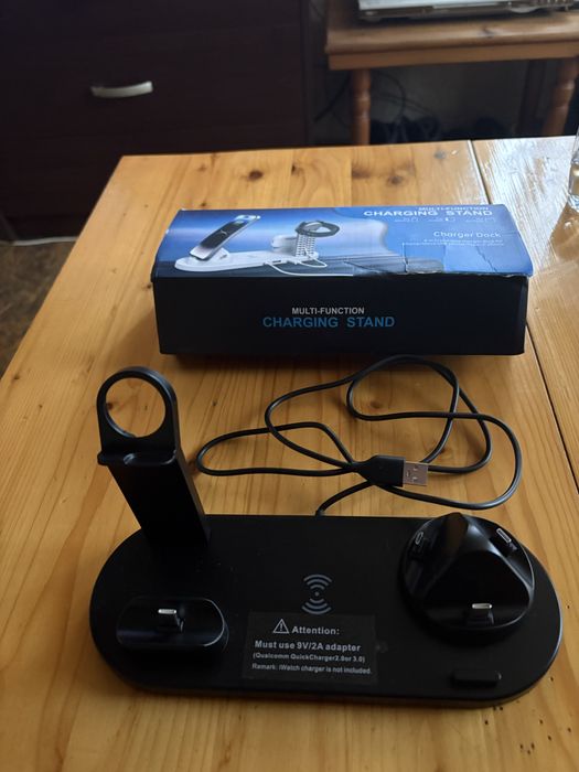 Зарядна станция 5 в 1