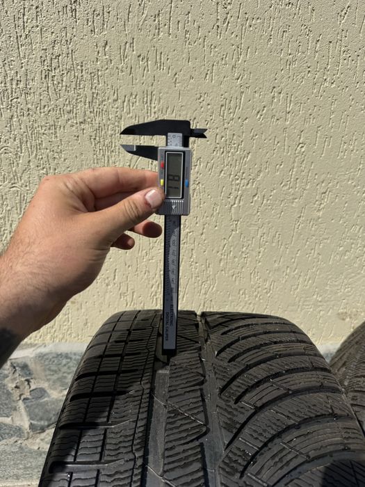 Michelin pilot alpine 275/30/20