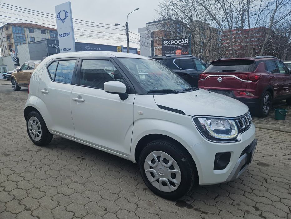 Suzuki Ignis Prim proprietar /Garantie /Finantare