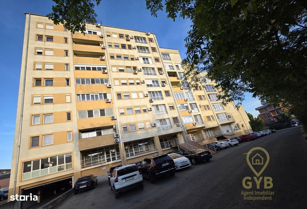 Apartament modern cu 2 camere /  priveliste panoramica si terasa gener