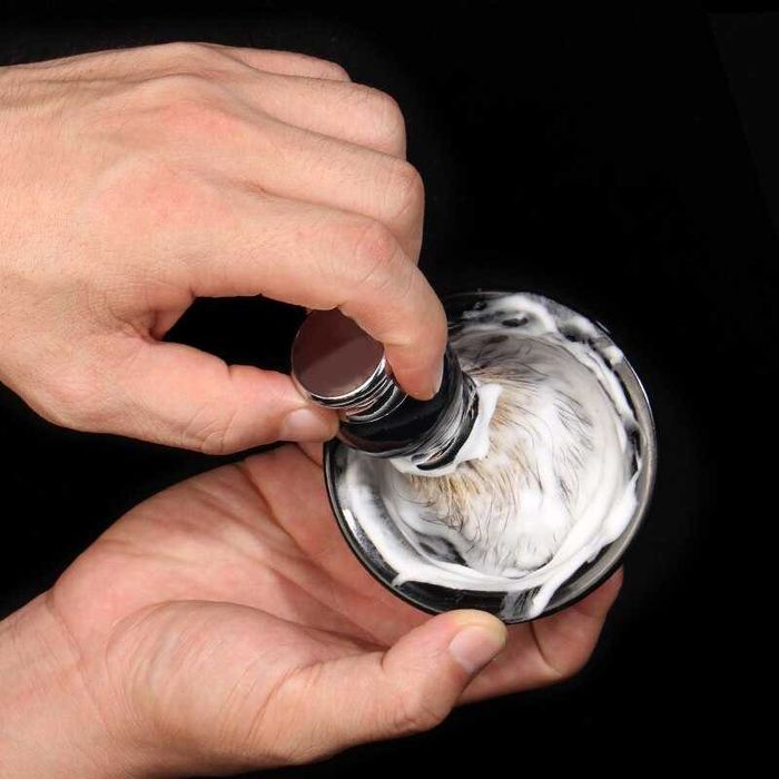 Bol pentru barbierit clasic, bol spumare