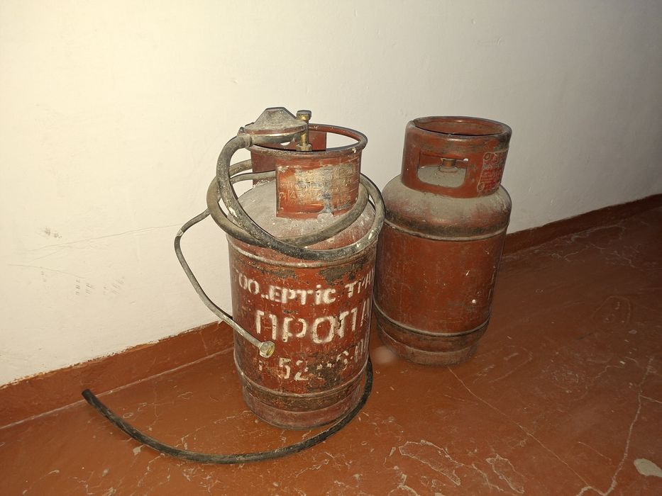 Продам, газовые балоны