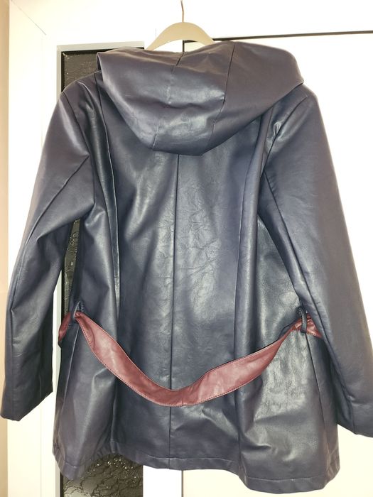 Дамско яке от еко кожа - Karina