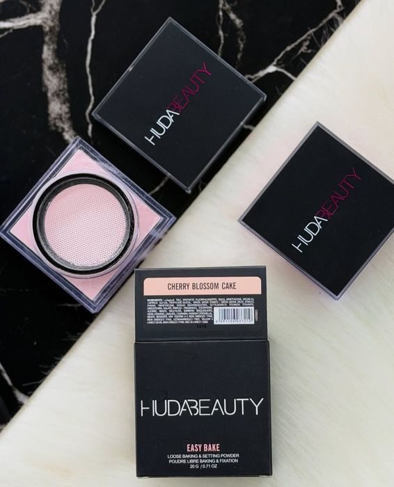 Пудра Huda 12345