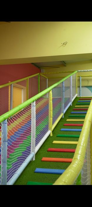 Балаларға арналған ішкі ойын алаңы