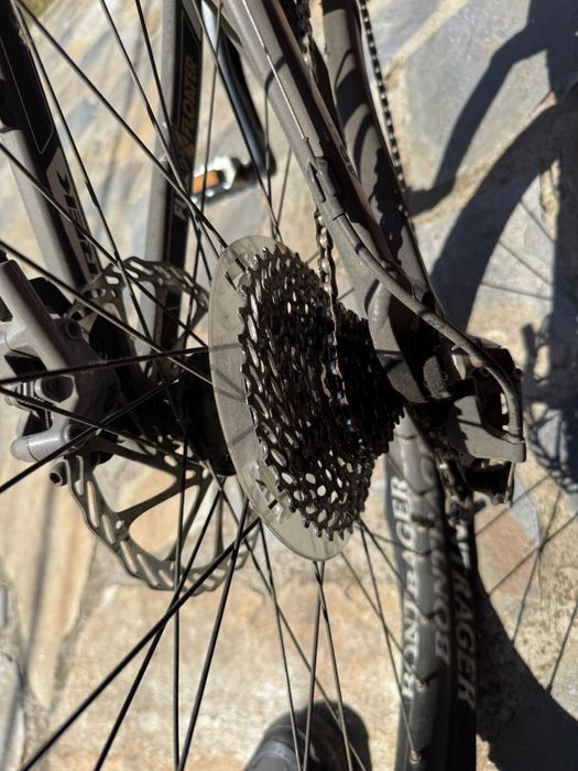 Bicicleta Trek  Aluminiu