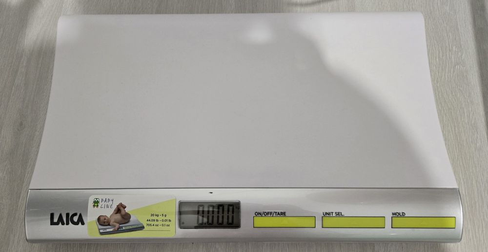 Cântar bebelusi Laica