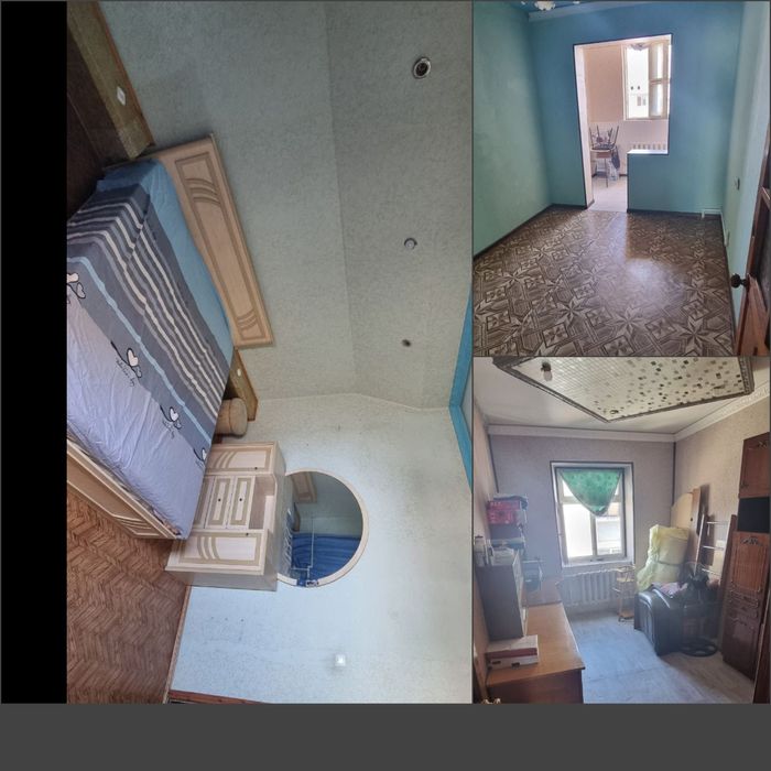 4-комнатная квартира, 100 м², Сергели массив Строитель