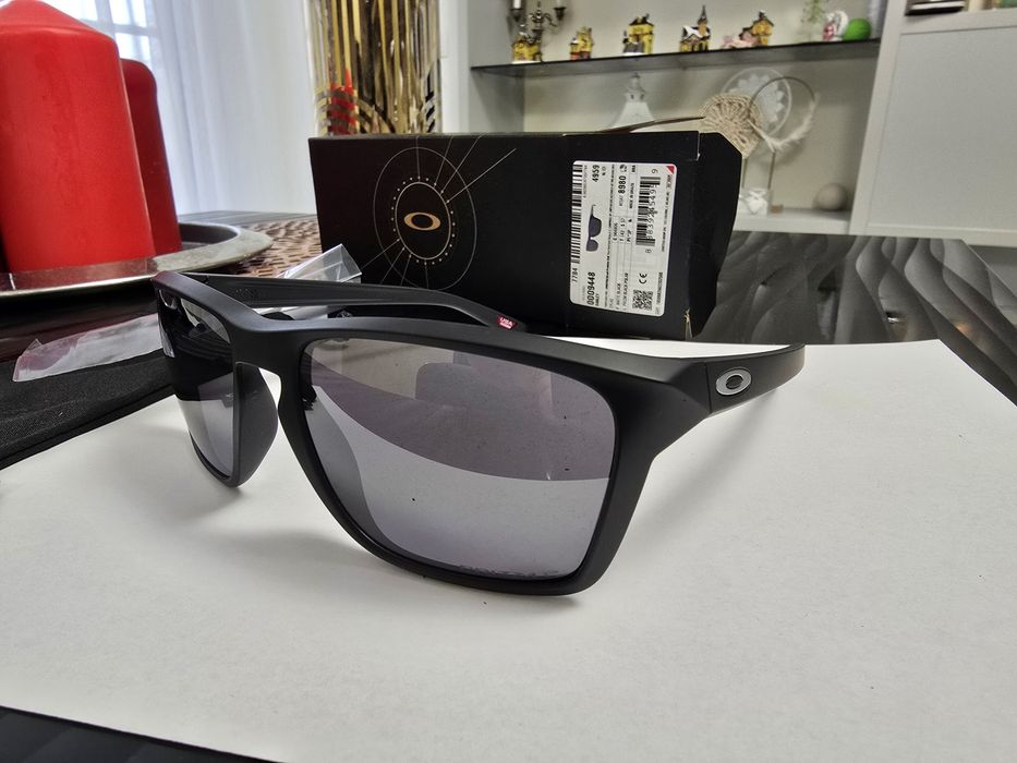 Ochelari Oakley Sylas cu lentile polarizate