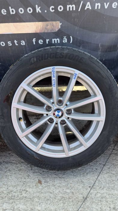 Jante Bmw G30 G20 seria 4 seria 3 seria 2 225 50 17 vara Bridgestone