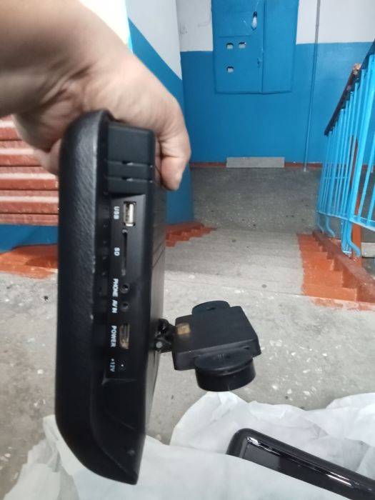 ТВ для авто , буу