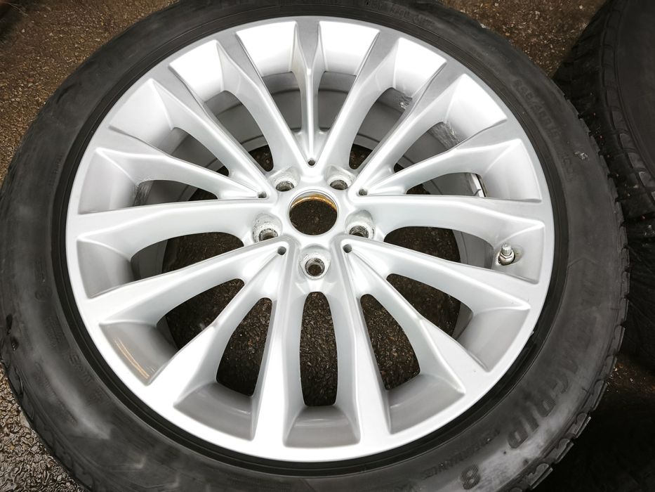 18" оригинални алуминиеви джанти за BMW G30/G11...