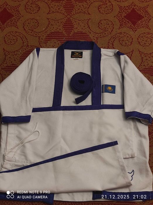 Қазақша күрес киімі(КИМАНО)