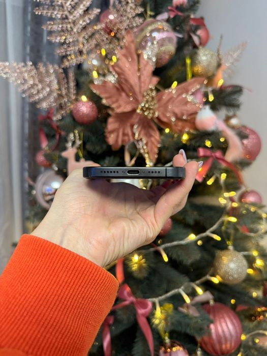 iPhone 15 pro max 256 gb black!