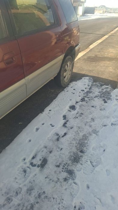 Машина на хадууууууу