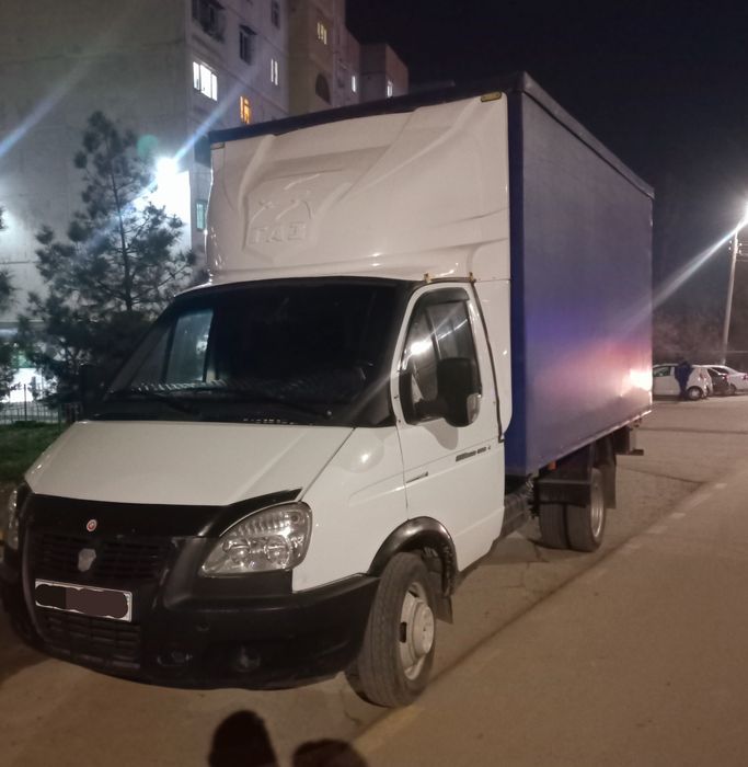 Газель Перевозка Грузоперевозки Переезды