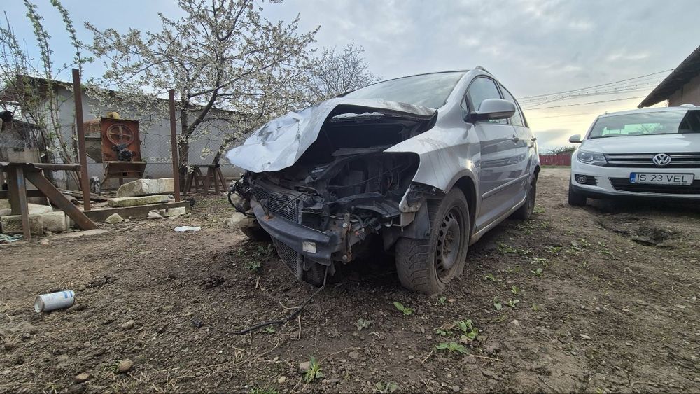 VOLKSWAGEN Golf Plus 2006 — imagine 2
