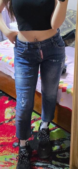 Дамски Дънки Pause