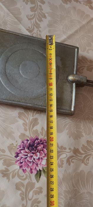 Forma de faguri  de copt