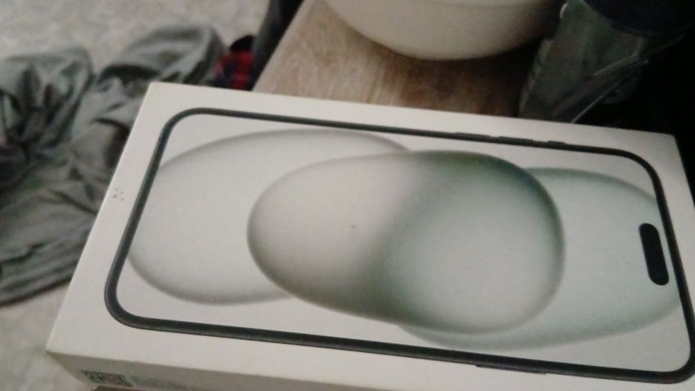 Iphone 15 plus 128 gb