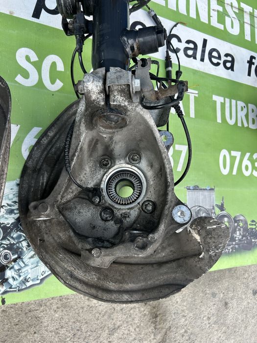 Fuzetă stânga față BMW X3 G01