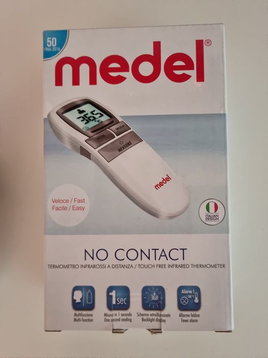 Termometru medel no contact