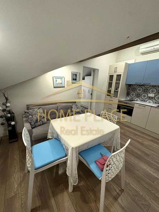 Дава се под наем Двустаен апартамент в Варна, Гръцка махала - 30 кв.м за 498.27 € - Снимка #3