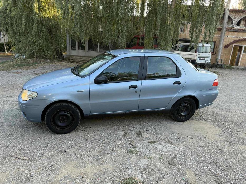 Fiat Albea 2007 1.4
