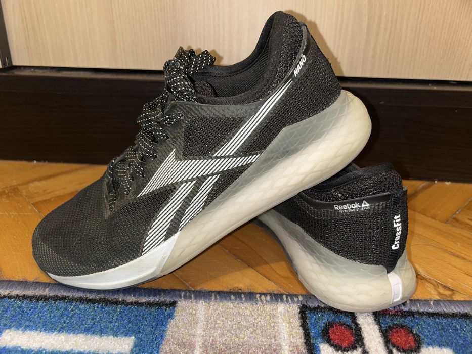 Маратонки Reebok Nano 9, номер 39, 25 см