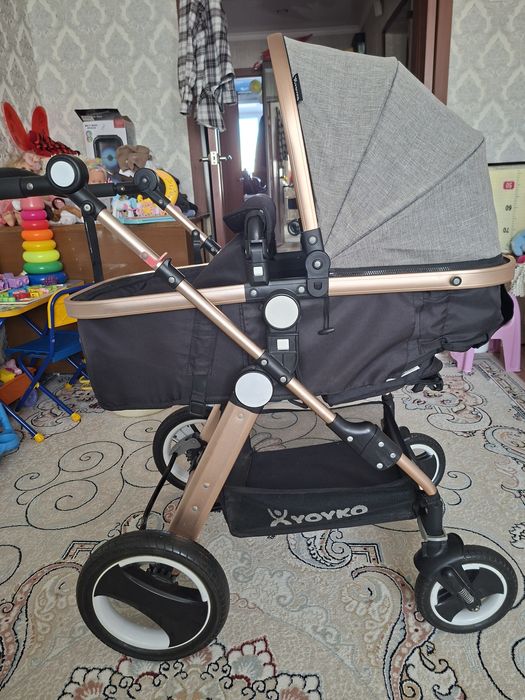 Коляска зима- лето