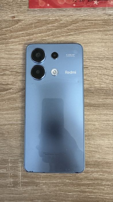 Redmi note 13     256 гб