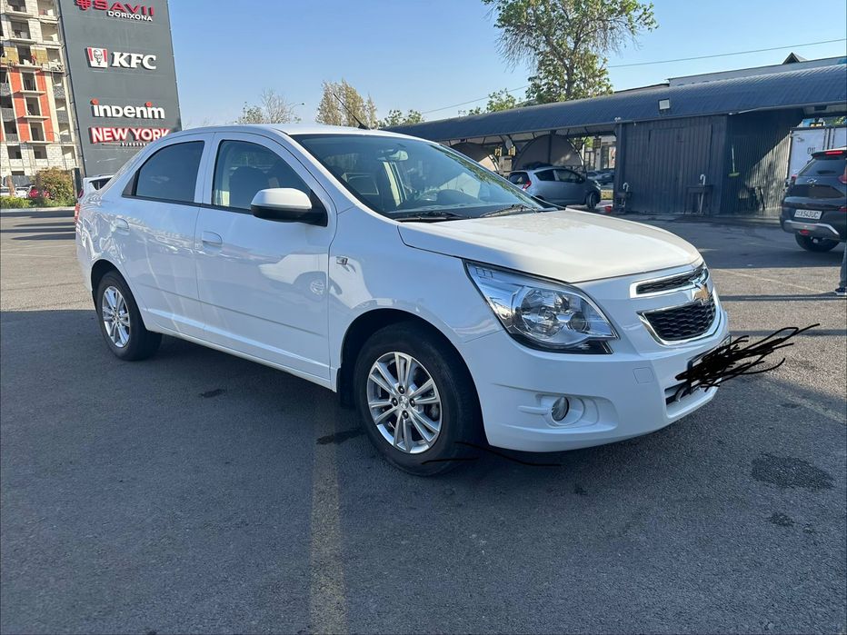 Chevrolet Cobalt 2025