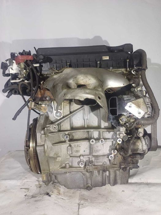 TitanAuto Mazda L5 2.5л двигатель