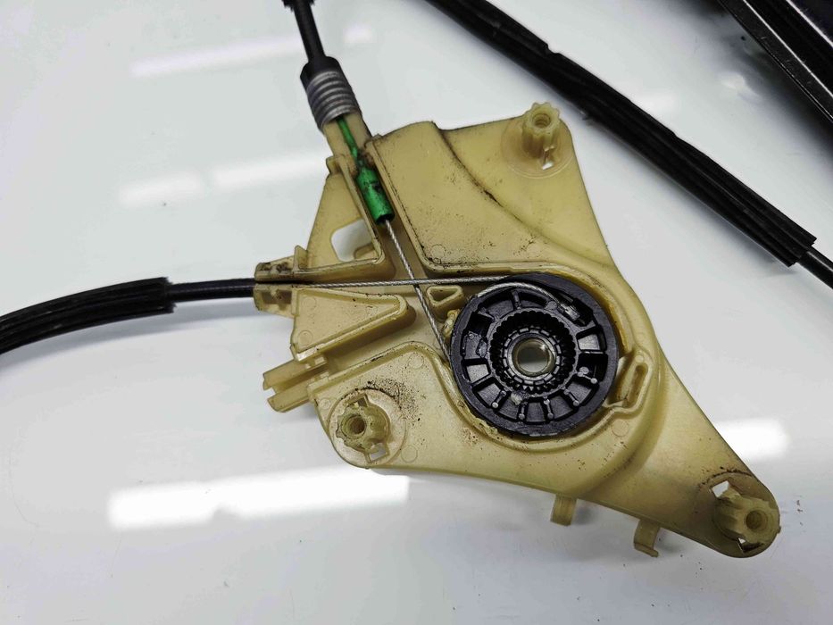 Macara electrica geam stanga spate Audi A7 Sportback (4GA) [Fabr 2011-