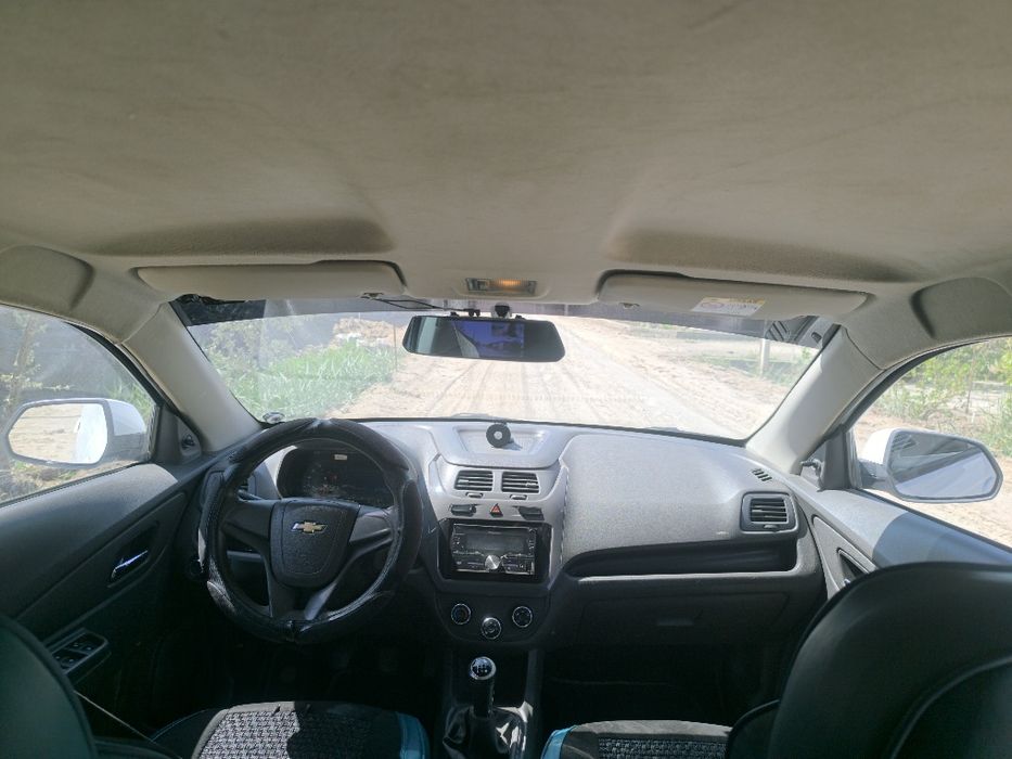 Chevrolet cobalt