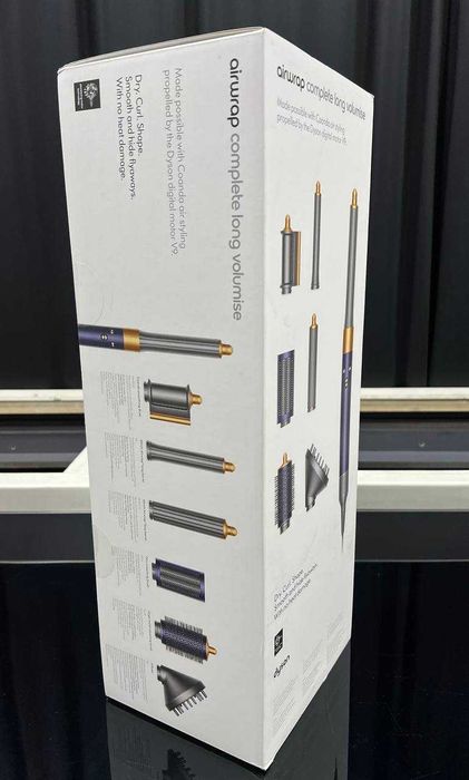 Стайлер Dyson Airwrap Complete Long есть консультация доставка   24/7