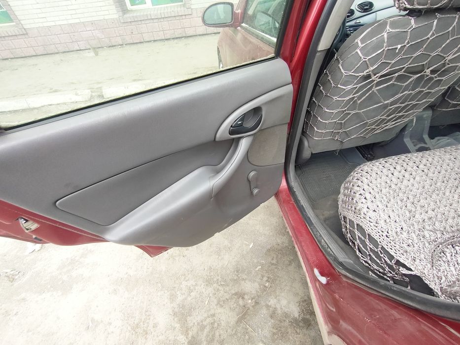Форд фокус 1 автомат