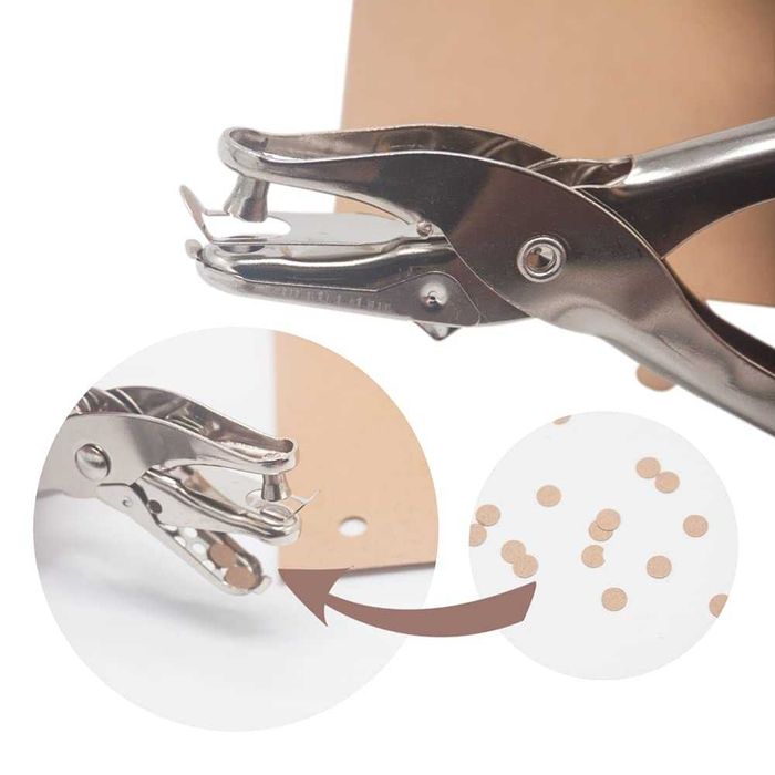 3 в 1 перфоратор за заобляне на ъгли