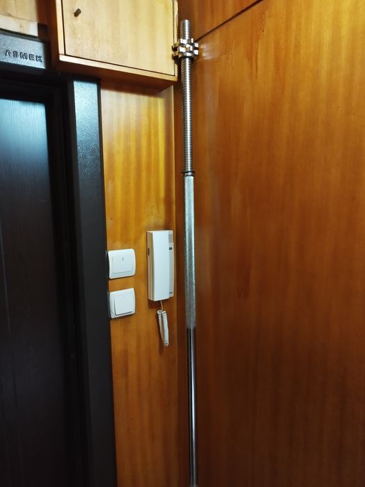 лост ф30 214см 11.4 кг и тежести