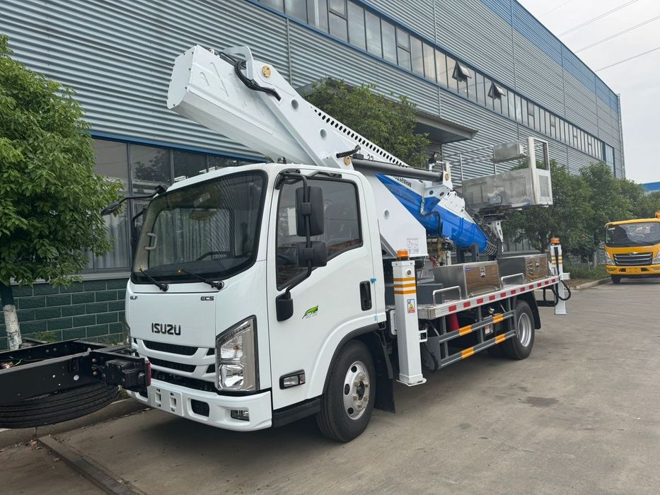 аренда автовышка