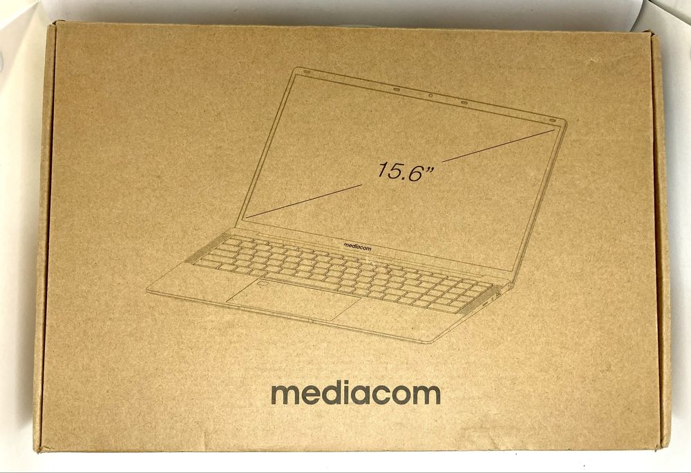 Laptop Mediacom Smartbook One