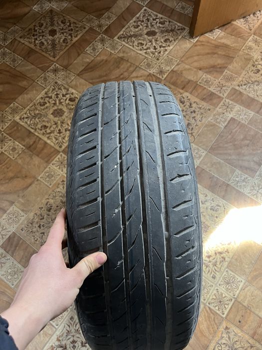 Резина летняя