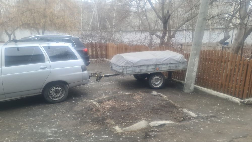 Автомобиль LADA 111 (ВАЗ 2111)