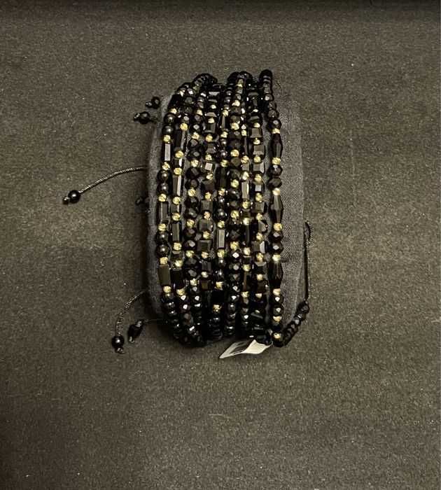 Vand bratari cu bilute din aur